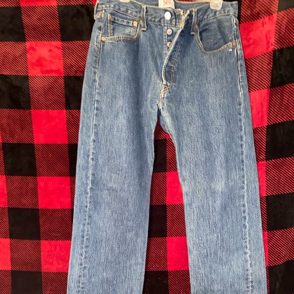 Levi’s Men 501 - Picture 2 of 5